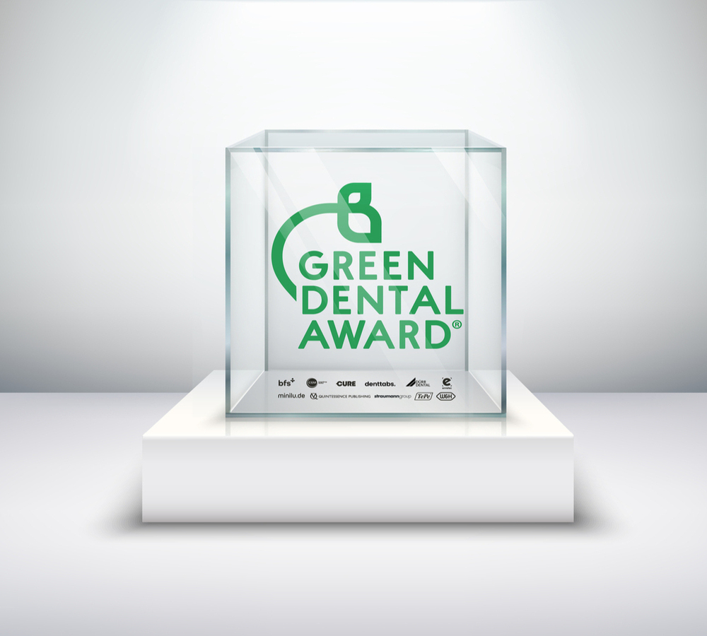 Die Verleihung des GREEN DENTAL AWARD findet vom 13.-14. Oktober statt.