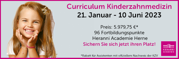 HAC Kinderzahnmedizin Banner