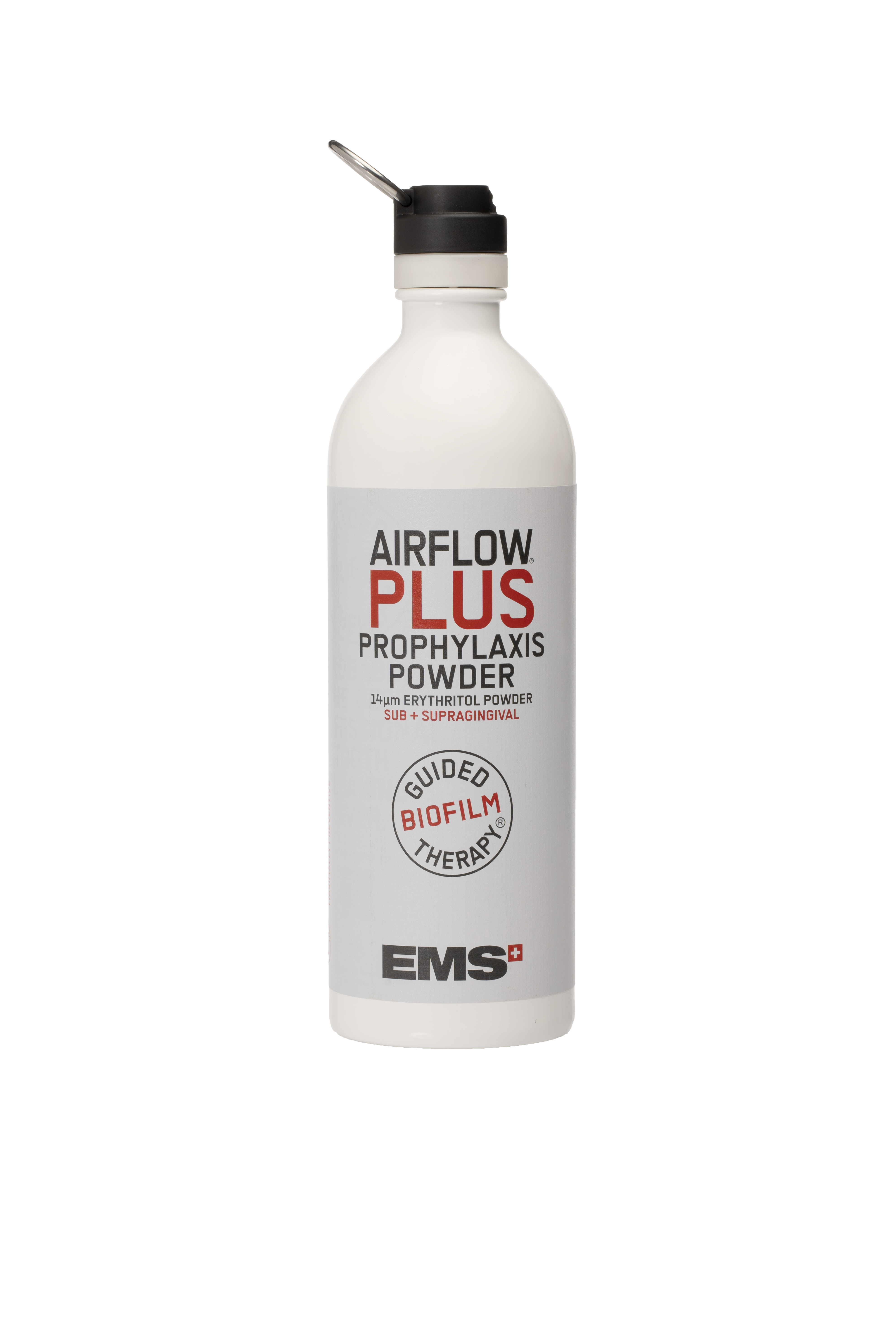 Airflow Plus Powder Alubottle