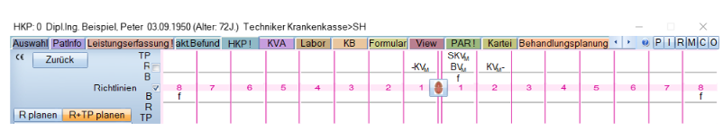 DS-Win HKP-Planung