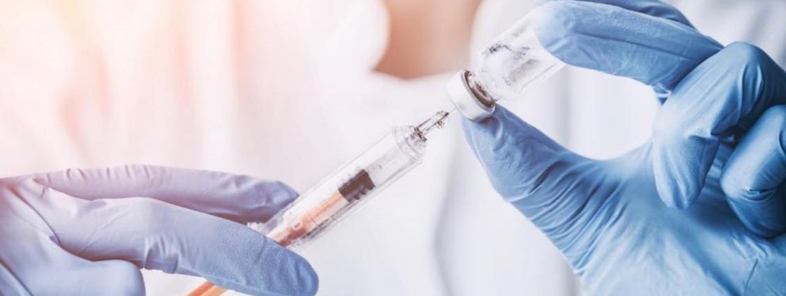 Impfungen nicht wegen Corona-Pandemie vernachlässigen