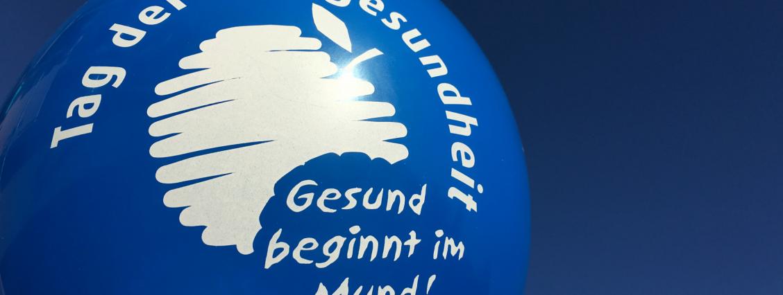 25. September: Tag der Zahngesundheit 2020 – Mahlzeit – Vorsicht Zucker!