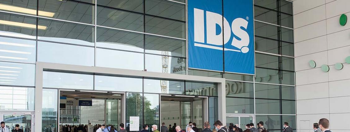 IDS 2023 Messe Köln Messe