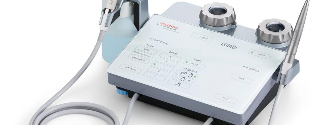 Für Prophylaxe- Profis Allrounder combi touch