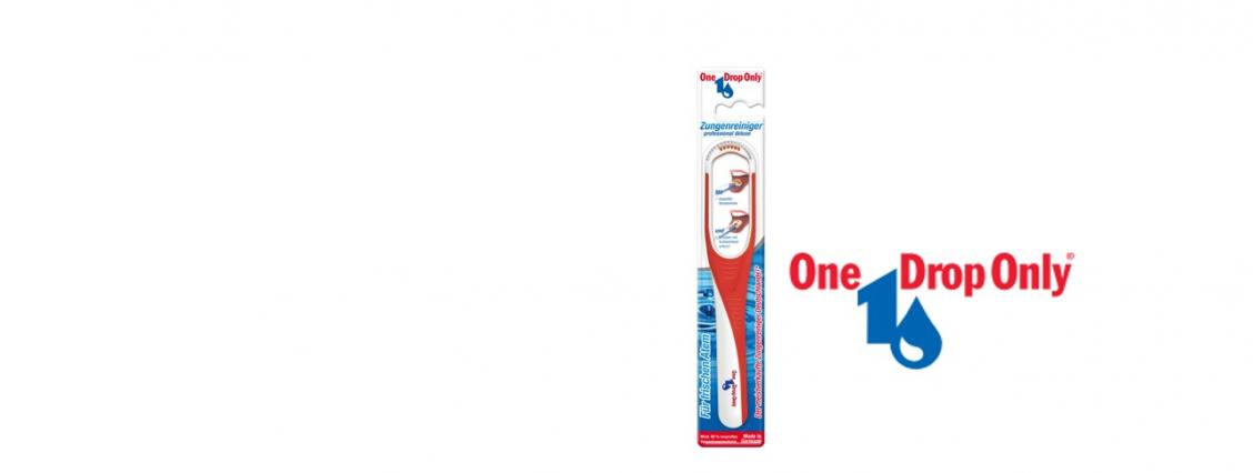 Zungenreiniger One Drop Only