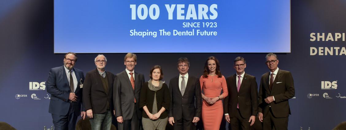 Internationale Dental Show IDS