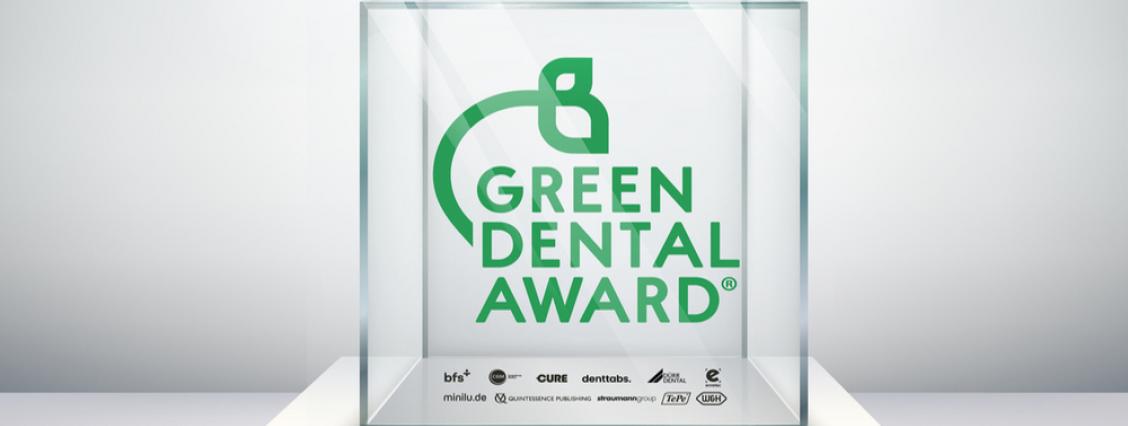 Die Verleihung des GREEN DENTAL AWARD findet vom 13.-14. Oktober statt.