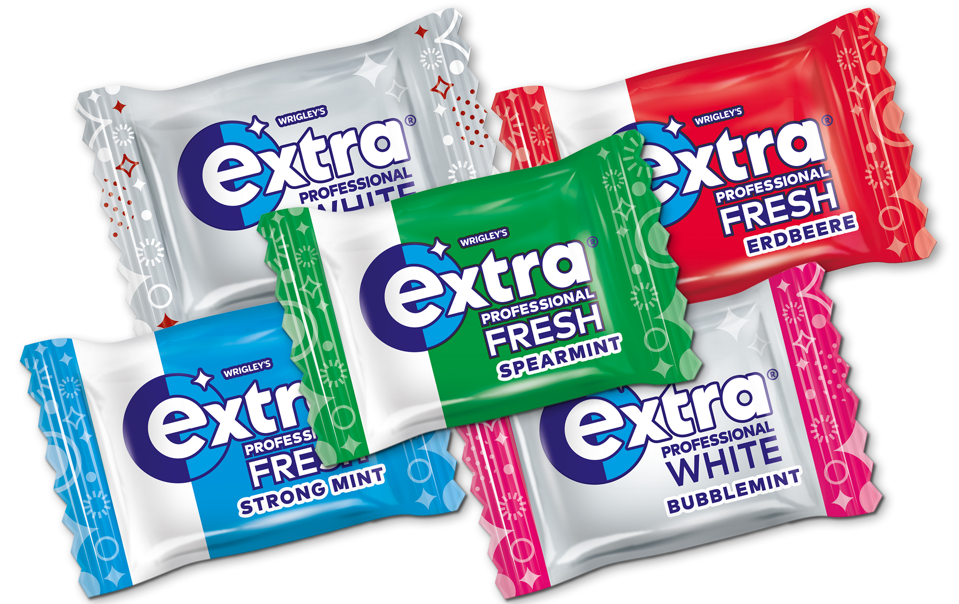 EXTRA® Mini-Packs