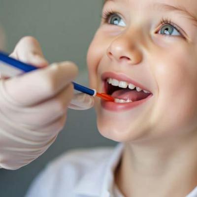 Silberdiamminfluorid – Präventive und therapeutische Anwendung