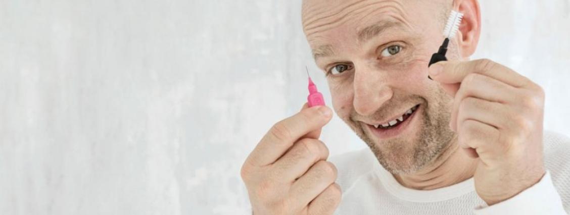 Interdentalbürsten - Jürgen Vogel Interdentalbürsten