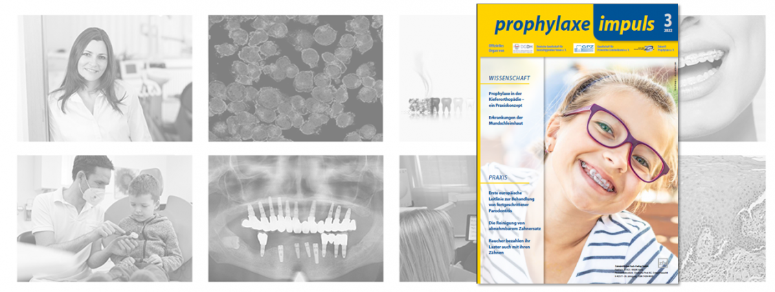 prophylaxe Impuls 2/22 Aktuelle Ausgabe PI