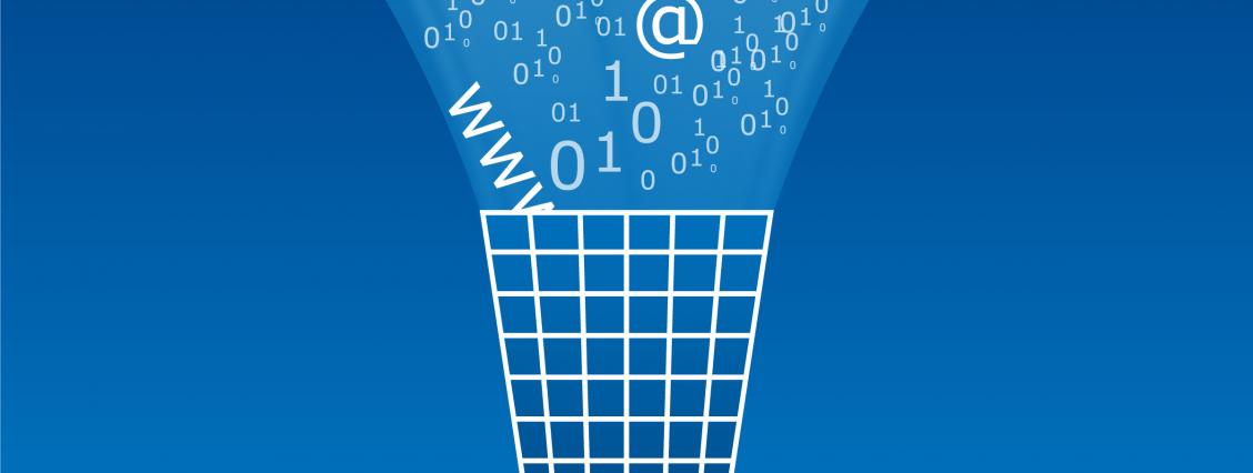 Datenmüll Datenmüll